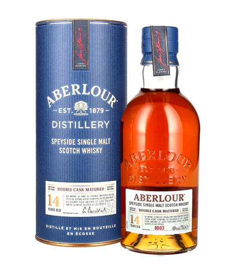 Aberlour 14 Years Double Cask Matured Scotch Online Kaufen