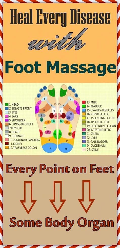 Although It Sounds Strange And Almost Unbelievable A Foot Massage Can