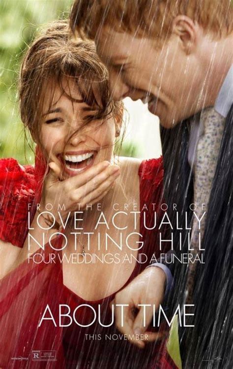 About Time Movie Trailer And Schedule Guzzo