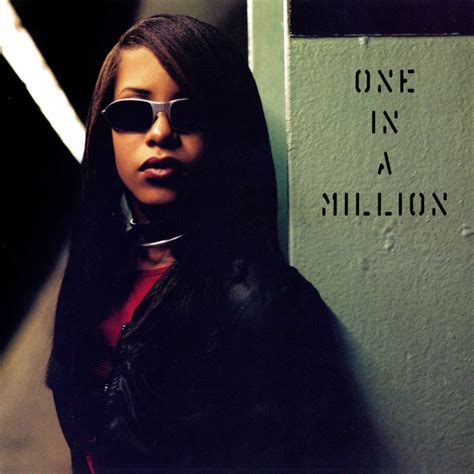 One In A Million》 Aaliyah的专辑 Apple Music