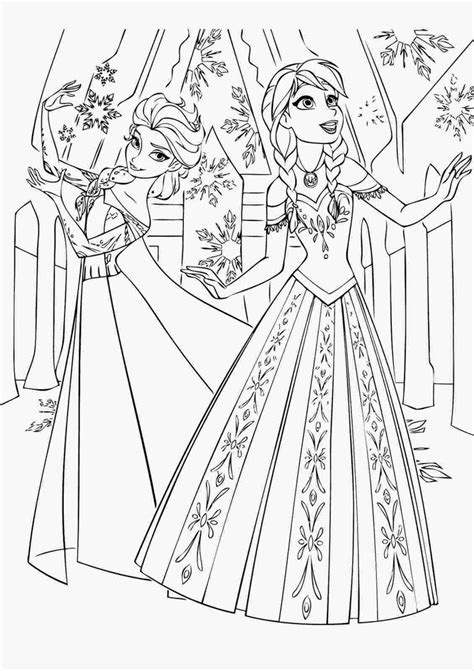 For boys and girls, kids and adults, teenagers and toddlers, preschoolers and older kids at school. Free Elsa Coloring Pages Printable
