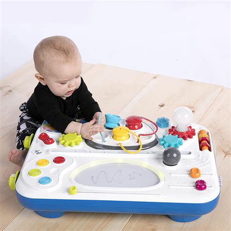 Buy Baby Einstein Curiosity Table Activity Station Table Toddler Toy