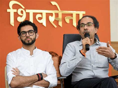 cm uddhav thackeray and maharashtra shiv sena politics - Maharashtra Times Blog