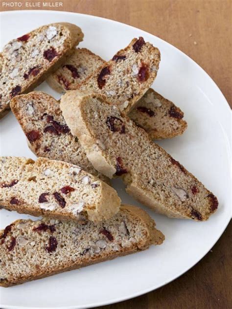 4:35 everyday food 29 457 просмотров. Cranberry Pecan Biscotti Recipe | Food Network Kitchen ...