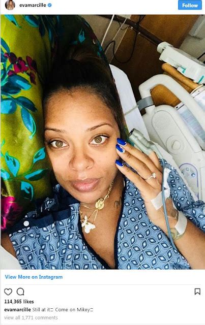 Eva Marcille Gives Birth Rhoa Newbie And Fianc Michael Sterling Welcome Son Michael Todd