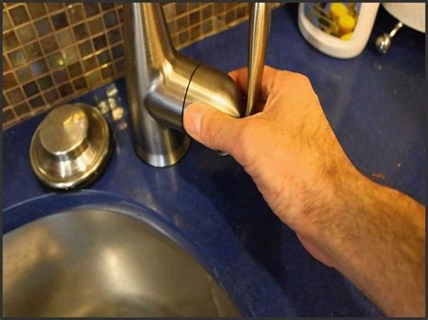 How To Tighten Loose Moen Kitchen Faucet Handle