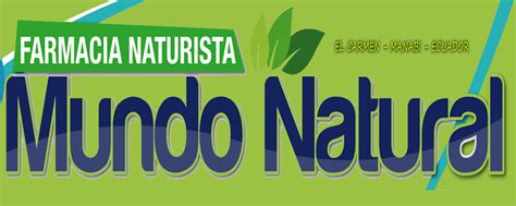 Farmacia Naturista Mundo Natural Productos