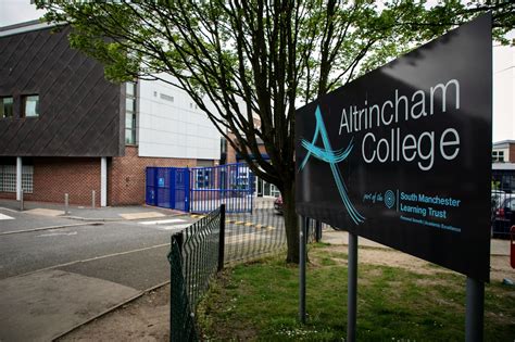 Altrincham College Facilities Gallery