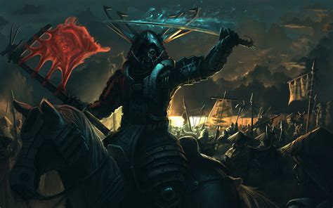 Feel free to send us your own wallpaper and we will consider adding it to appropriate category. Demon Samurai wallpaper | military | Wallpaper Better