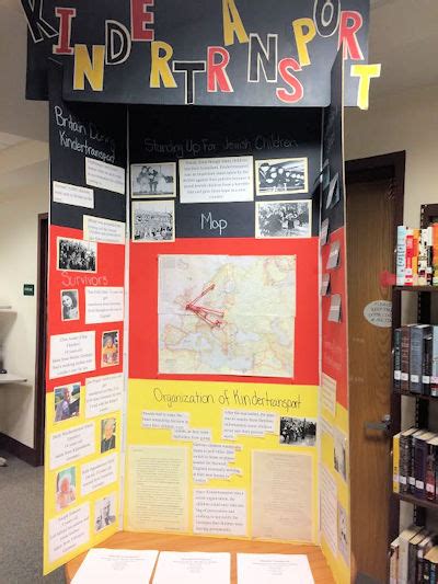 National History Day Mansfield High School