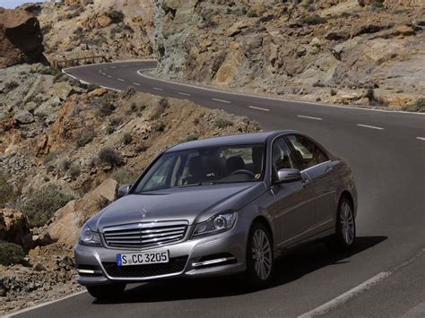 W204 facelift drl lights stays onslightly even when car is completely off. C-Class Sedan / W204/S204/С204 facelift / C-Class ...