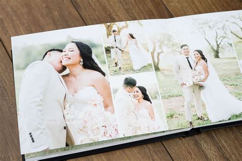 Wedding Albums With Genuine Leather Covers