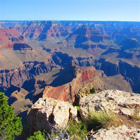 Hermit Road Grand Canyon Nationalpark Lohnt Es Sich Mit Fotos