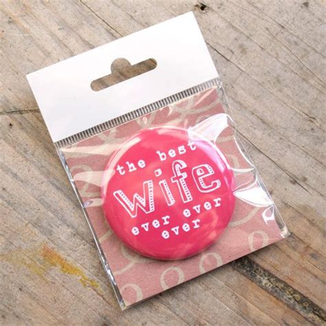 best wife badge badge for wife t for wife anniversary valentinescard valentinesday