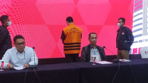 KPK Tahan Eks Komisaris Wika Beton Tersangka Kasus Suap MA MerahPutih