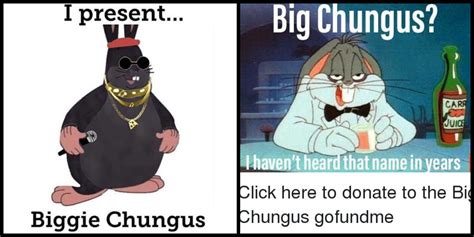 90 Big Chungus Memes That Are So Relatable Geeks On Coffee
