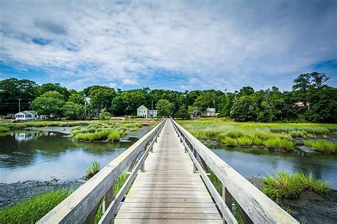 Wellfleet Massachusetts Worldatlas