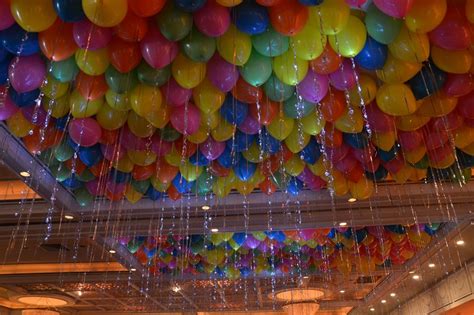 Find out information about balloon ceiling. Ceiling Décor · Party & Event Decor | Balloon ceiling ...