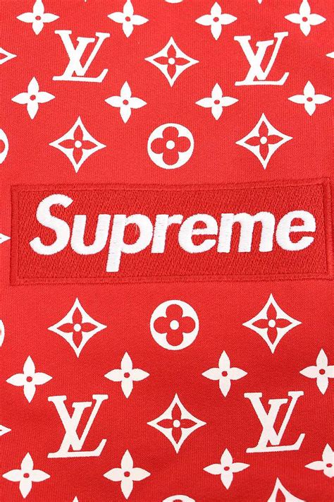 Supreme X Louis Vuitton Box Logo Paul Smith