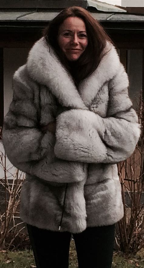Fur Queen Fur Coat Fashion Fur Fox Fur
