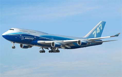 Boeings 747 The Original Jumbo Jet Prepares For Final Send Off