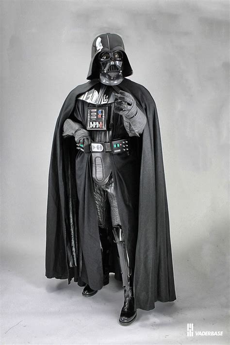 This Is Vaderbase Darth Vader Suit Up No Rubies Supreme Esb Episode V