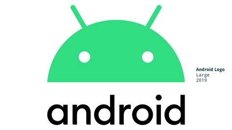 Android logo history is a true reflection of the company's uniqueness and power. New Android logo and brand update for 2019 - SlashGear