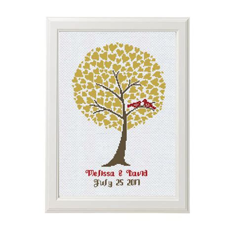 Total 10 designs.hope you'll find something here for your next cross stitch project. WEDDING cross stitch pattern, marriage cross stitch ...