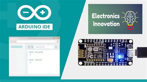 Download Getting Started With Nodemcu Using Arduino Beginners Guide