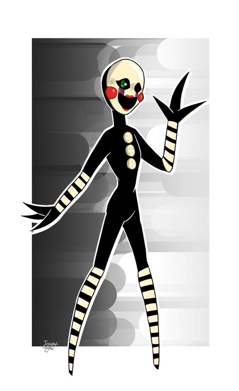 Cartoon Marionette Is Here Yes Its Been A Long Time Since I Did