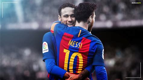 Neymar Jr X Lionel Messi The Final Battle Hd Youtube