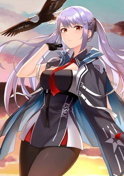 Essex Azur Lane Image 2551430 Zerochan Anime Image Board