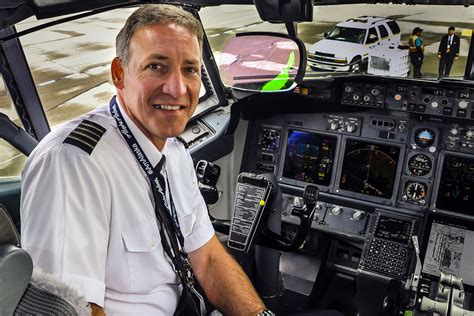Life path gives C-17 pilot high careers with Alaska, Reserve (Part 2 of