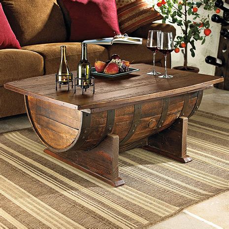 Wine barrel round top wine rack base table set. Wine Enthusiast - Wine Accessories, Wine Storage and Wine ...
