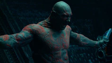 Marvel studios head of visual development charlie wen recently shared some concept art of the aquaman star as drax via instagram. Guardians of the Galaxy: Drax the Destroyer - YouTube