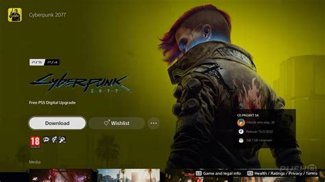 Cyberpunk 2077 Next Gen Upgrade Gameplay Ps5 And Xsx Page 6 Neogaf