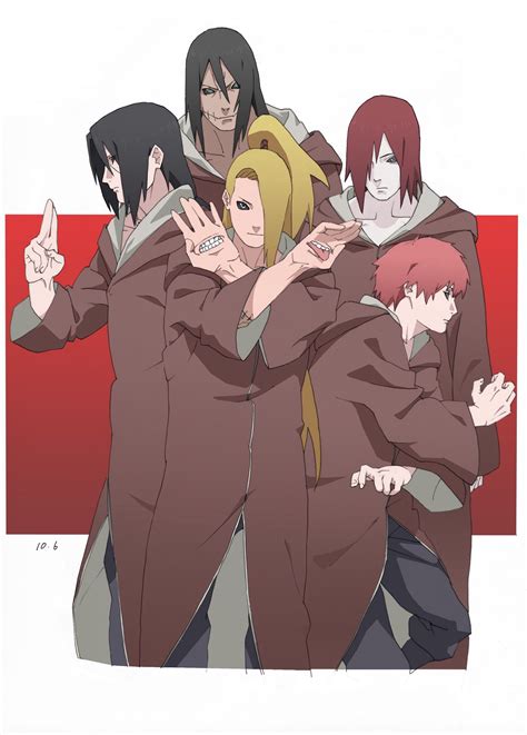 Akatsuki Naruto Image By Kakco999 2417720 Zerochan Anime Image Board