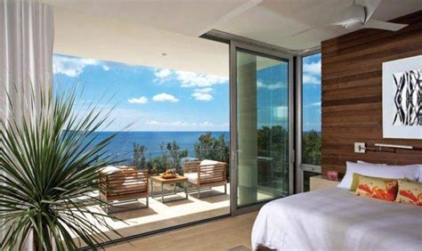 Two Modern Villas Built Cliff Caribbean Island Jhmrad 90551