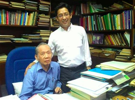 In 1959, 1967, and 1974 respectively from the university of malaya. Sejarawan Dr Khoo Kay Kim Meninggal