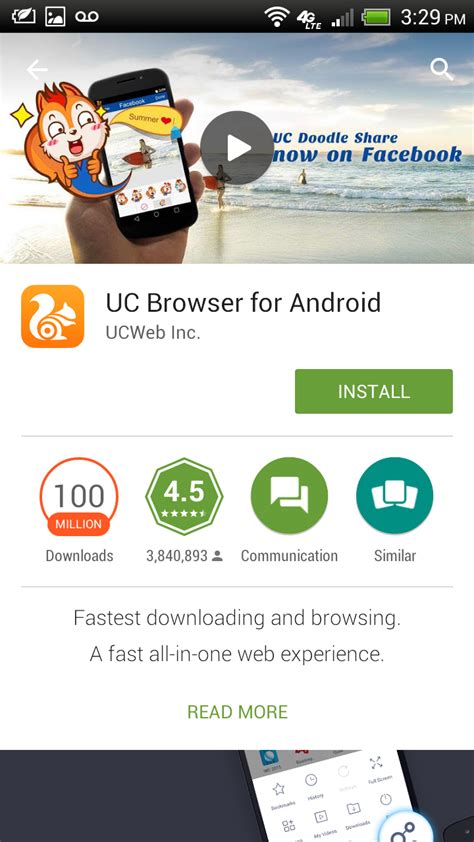 Download uc browser for windows now from softonic: Download dan Cara Install Browser HP Android Tercepat dan ...