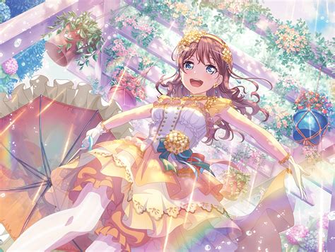 Saya Yamabuki Rainy Day Picnic♪ Bestdori The Ultimate Bang Dream Gbp Resource Site