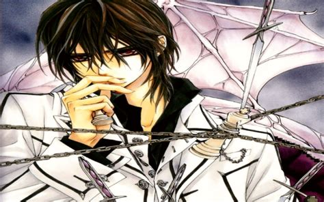 Download Anime Vampire Knight Wallpaper 1280x800 ...
