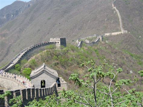 Filegreat Wall Of China Mutianyu 1 Wikimedia Commons