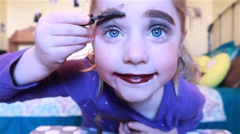 Olivias Makeup Tutorial Youtube