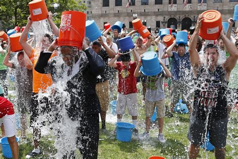 How Did The Ice Bucket Challenge Became So Viral Factors Of Viral Effect Building A Online