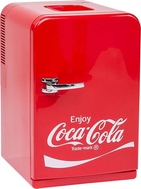 Coca Cola Mini Fridge F V Litres With Cooling