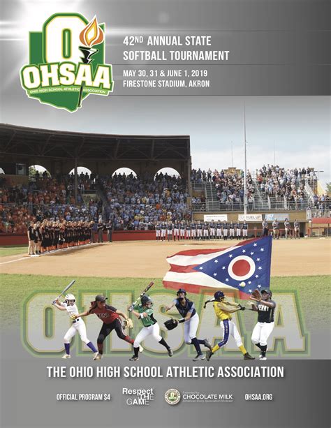 Ohsaa Sports And Tournaments Softball Softball 2019 2019 Ohsaa