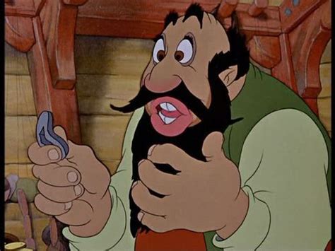 Stromboli Disney Pinocchio Lenny Ostrovitz Disney Villains Disney