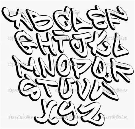 Image Result For Graffiti Letters Lettering Alphabet Graffiti