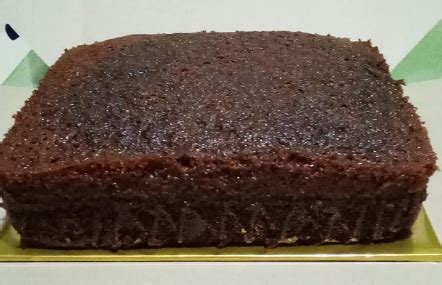 Salam cikgu ani, saya dah masuk tiga tahun buat kek sarang semut ni ikut resepi cikgu, alhamdulillah selalu menjadi. Resepi Kek Sarang Semut Bakar - Indonesian Food Recipes